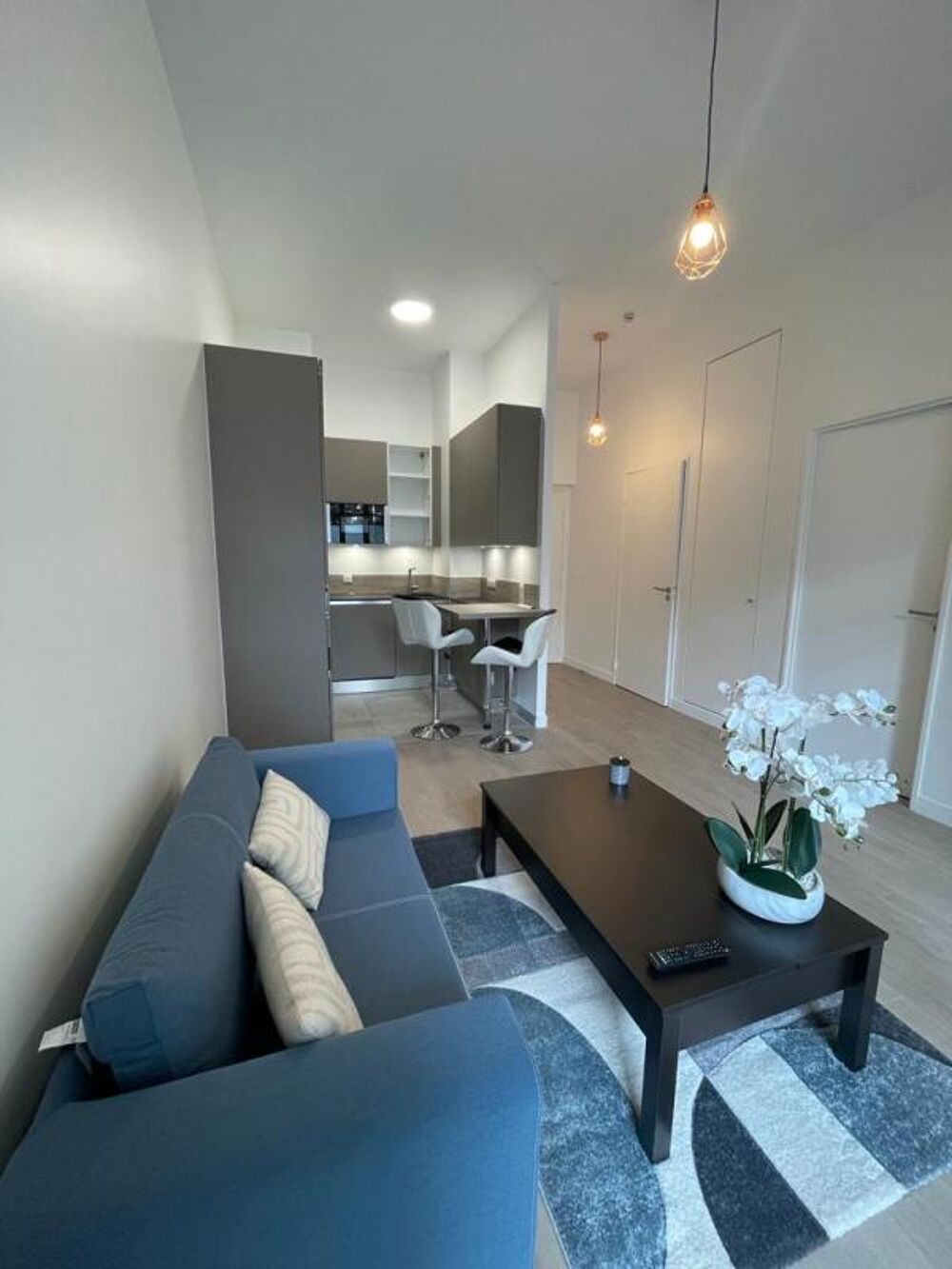 Appartement a louer levallois-perret - 2 pièce(s) - 41 m2 - Surfyn