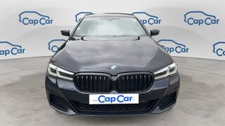 S&eacute;rie 5 520d 190 Mild Hybrid BVA M Sport - Automatique Entretien con 2021 occasion 25000 Besancon