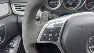 Classe E Break 63 S AMG 585 4Matic Speedshift MCT 7 - Toit ouvrant 2013 occasion 29200 Brest