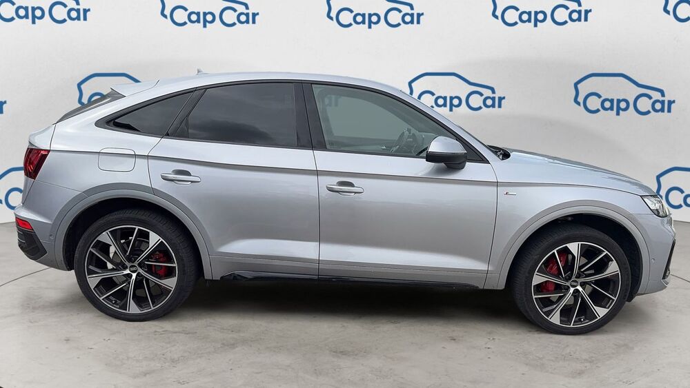 Q5 55 TFSI e 367 Quattro S-Tronic 7 S line 2021 occasion 29200 Brest