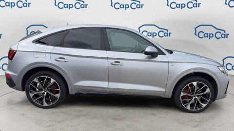 Q5 55 TFSI e 367 Quattro S-Tronic 7 S line 2021 occasion 29200 Brest