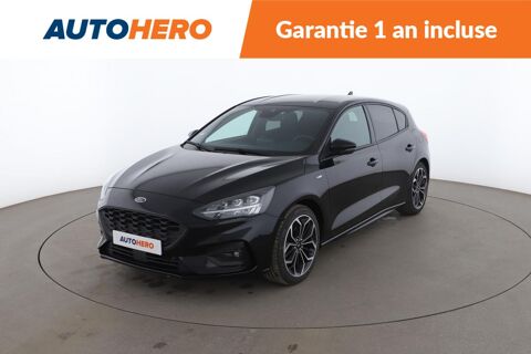 Ford Focus 1.5 EcoBoost ST Line 150 ch 2019 occasion Issy-les-Moulineaux 92130