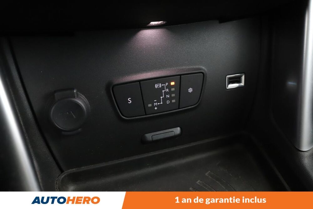 C3 Aircross 1.2 PureTech Shine EAT6 110 ch 2018 occasion 92130 Issy-les-Moulineaux