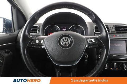 Polo 1.2 TSI BlueMotion Tech Match DSG7 5P 90 ch 2017 occasion 92130 Issy-les-Moulineaux