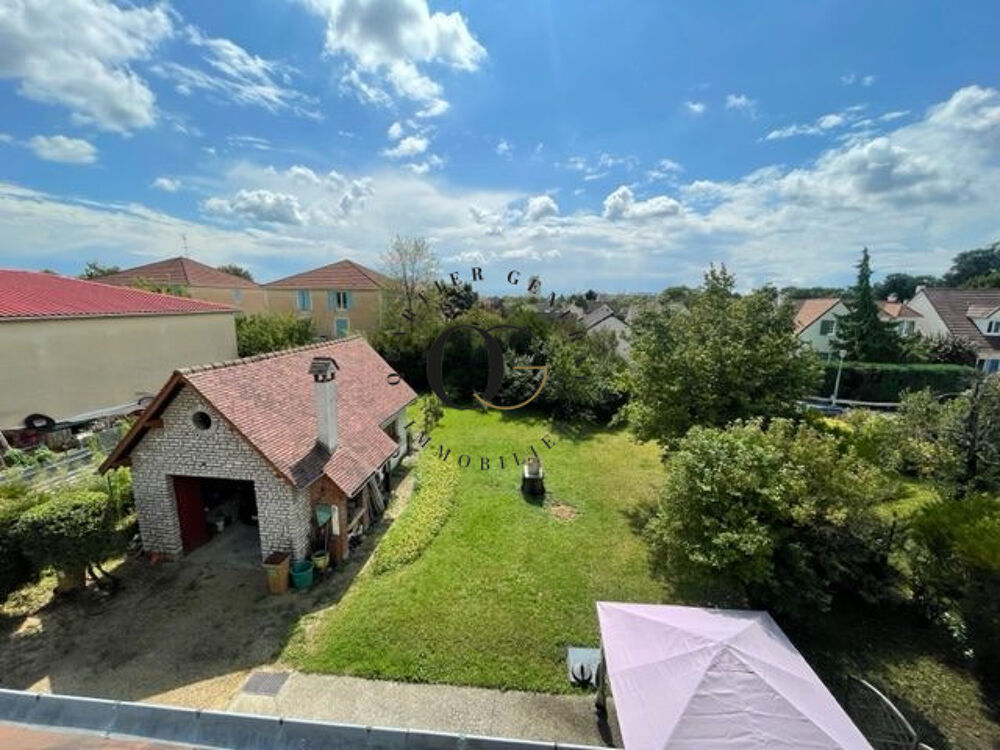 Vente Terrain Margency centre ensemble Immobilier Margency