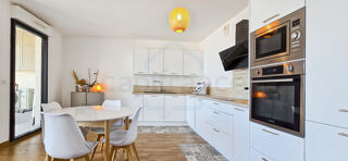  Appartement à vendre 3 pièces 64 m²