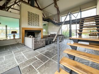  Propri�t�/ch�teau � vendre 10 pi�ces 468 m�