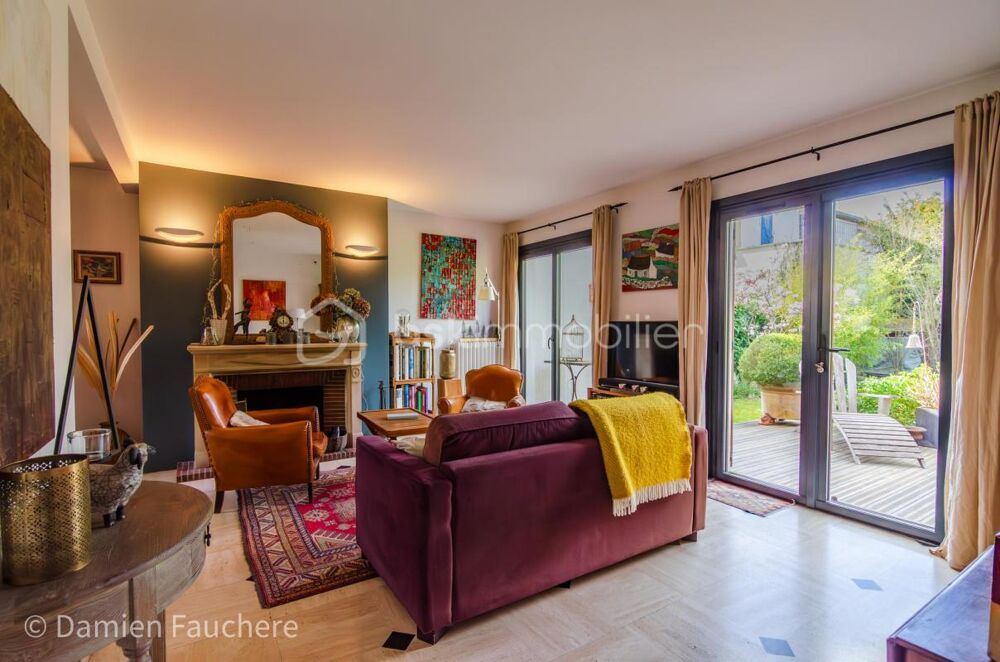 Vente Maison Yerres : Institut Saint-Pierre à pied ! Maison familiale 7 pièces Yerres