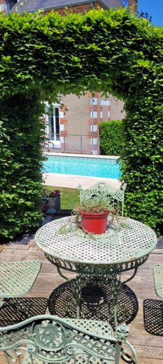  Propri�t�/ch�teau � vendre 9 pi�ces 221 m�