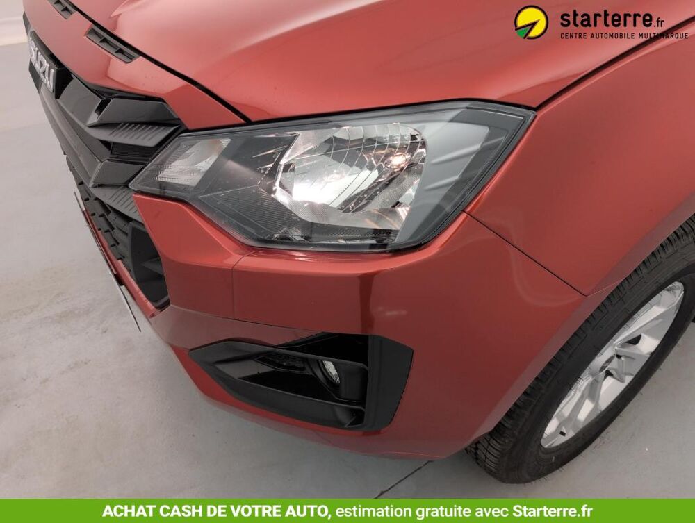 D-MAX 2.2L SPACE CABINE M/T EVOLUTION 2026 occasion 69190 Saint-Fons