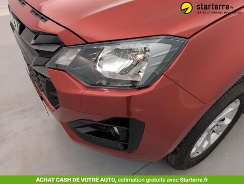 D-MAX 2.2L SPACE CABINE M/T EVOLUTION 2026 occasion 69190 Saint-Fons