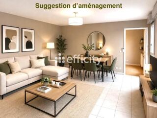  Appartement � vendre 2 pi�ces 45 m�