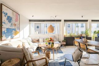  Appartement � vendre 4 pi�ces 75 m�