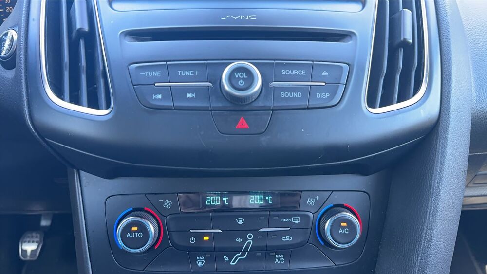 Focus 1.0 EcoBoost 125 ST Line 2018 occasion 38230 Pont De Cheruy