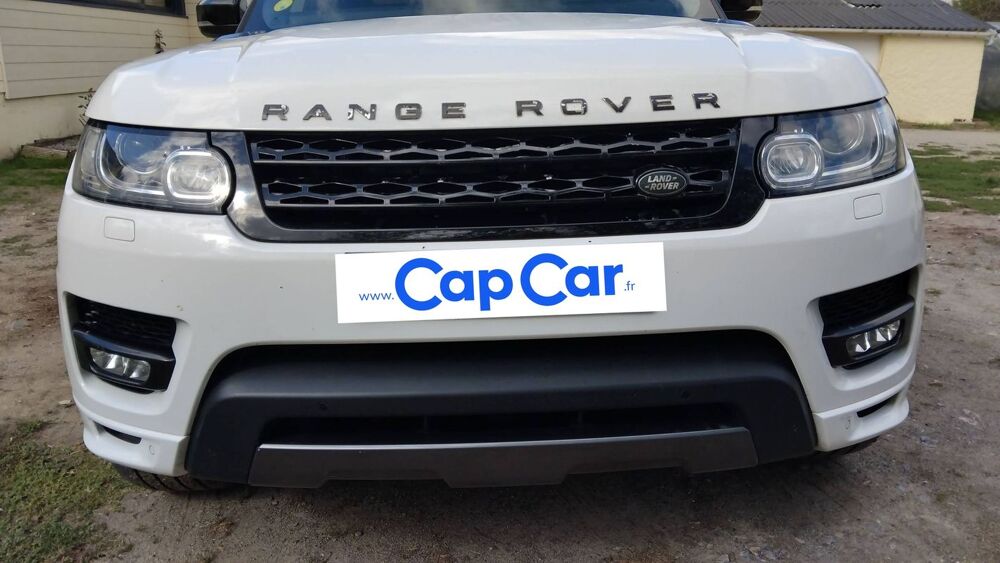 Range Rover 3.0 SDV6 306 BVA Autobiography Dynamic - Automatique 2017 occasion 44480 Donges