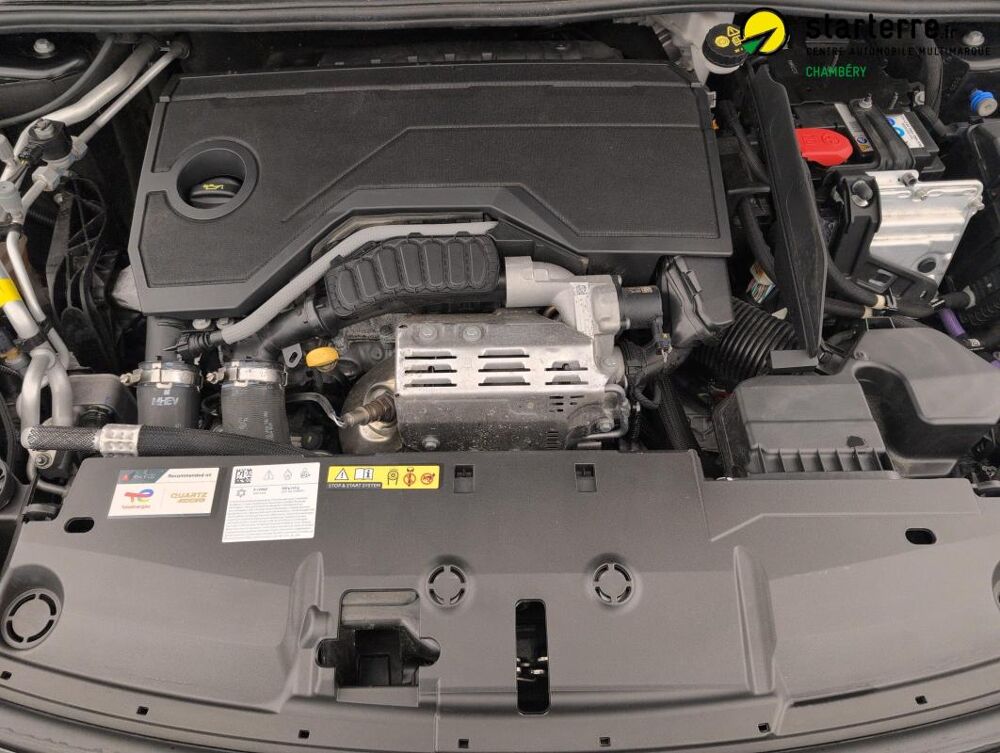 408 Hybrid 145 e-DCS6 Allure 2025 occasion 73420 Voglans