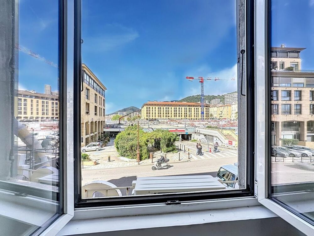 Location Appartement F2 DIAMANT 1er etage Ajaccio