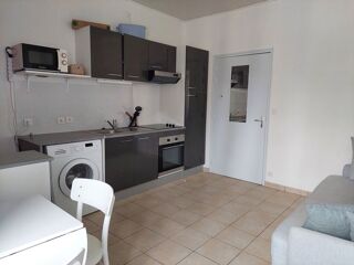  Appartement à louer 1 pièce 19 m²