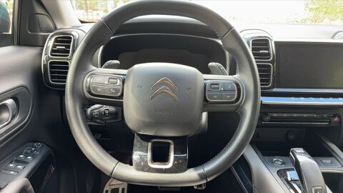 C5 aircross 1.5 BlueHDi 130 EAT8 Shine - Automatique 2020 occasion 78180 Montigny Le Bretonneux