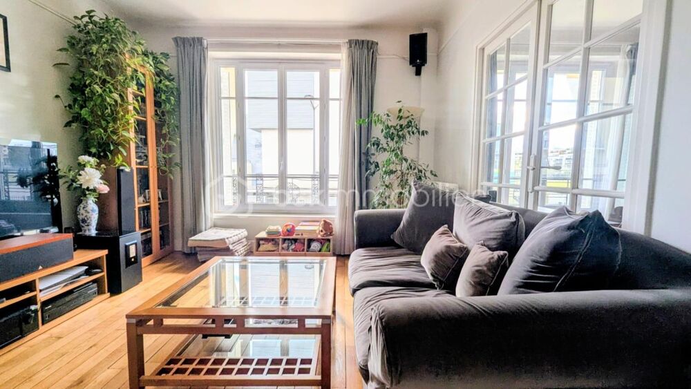 Appartement 3 pièces 64 m² · à Bois Colombes · 64 m² · 329 000 €