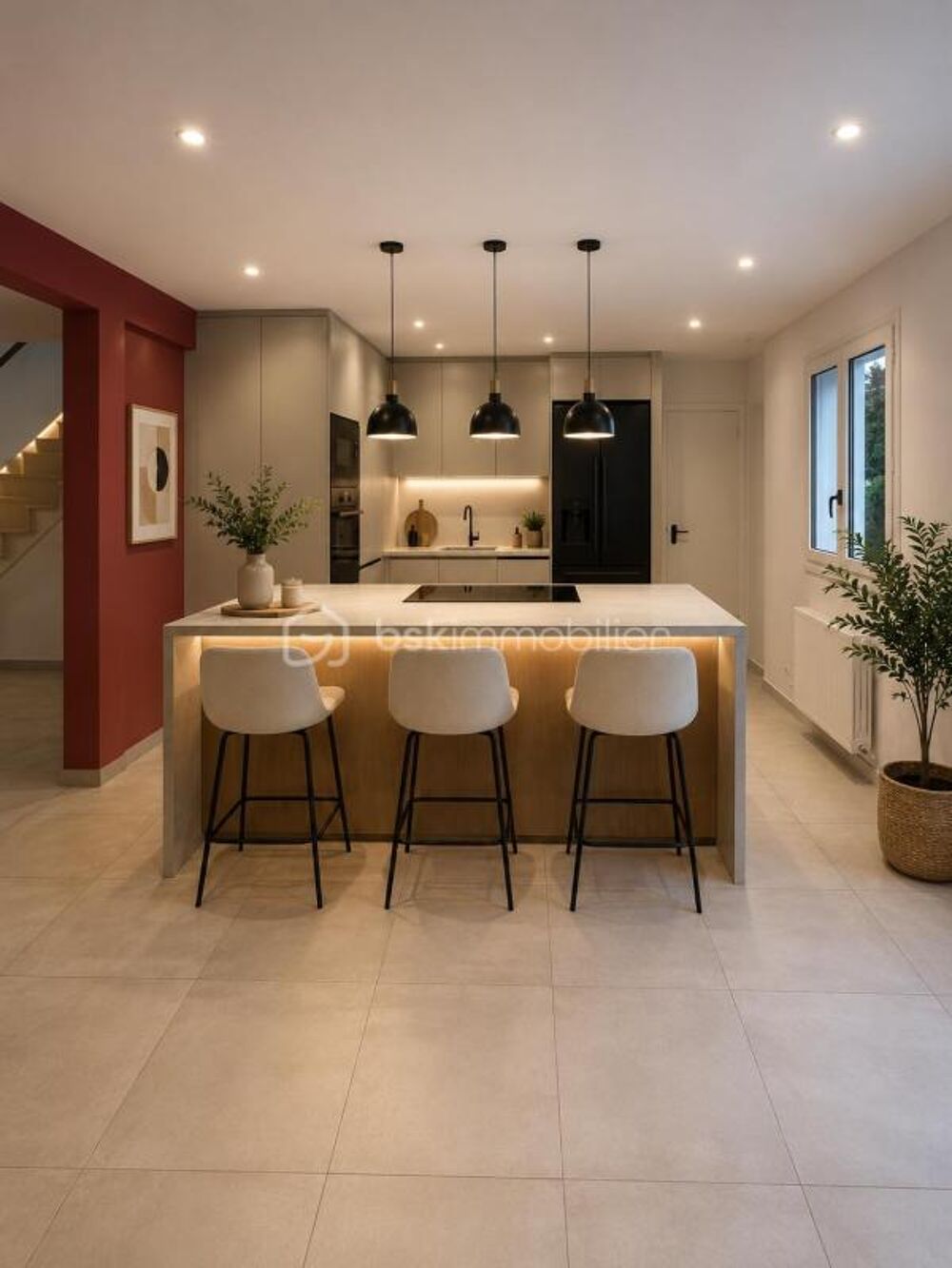 Maison familiale 5 chambres  Saint-Pierre-du-Perray