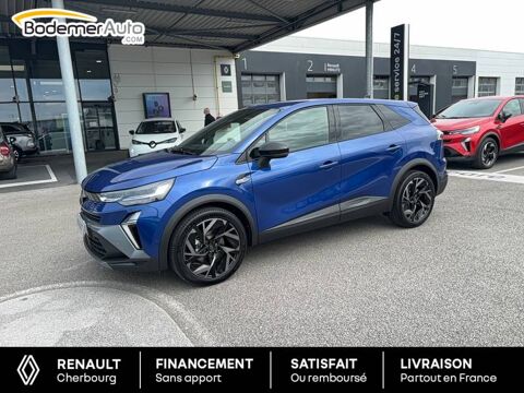 Renault Symbioz E-Tech full hybrid 160 ch Esprit Alpine 2026 occasion Cherbourg-en-Cotentin 50100