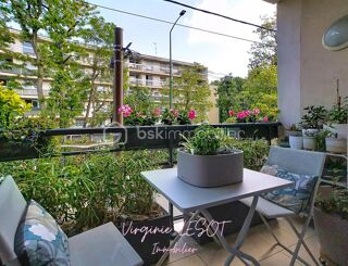  Appartement à vendre 2 pièces 36 m²