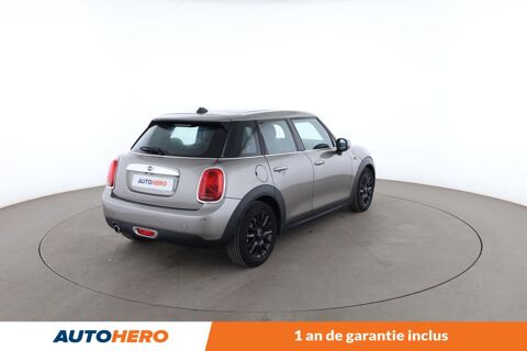 Cooper Edition Greenwich BVA7 5P 136 ch 2020 occasion 92130 Issy-les-Moulineaux