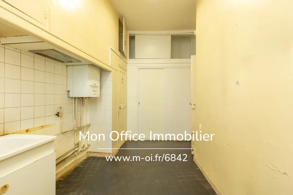 Vente Appartement Référence : 6842-ASA - Appartement type 3 situé rue chateau payan Marseille 5