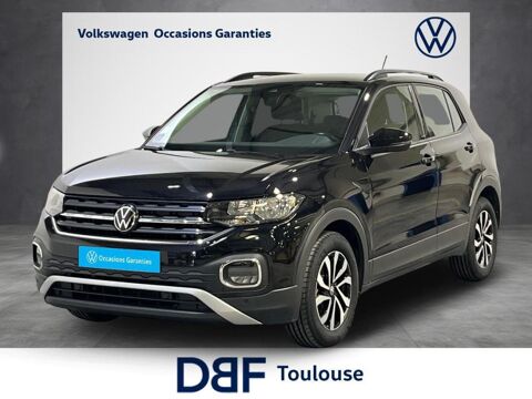 Annonce voiture Volkswagen T-Cross 18489 €