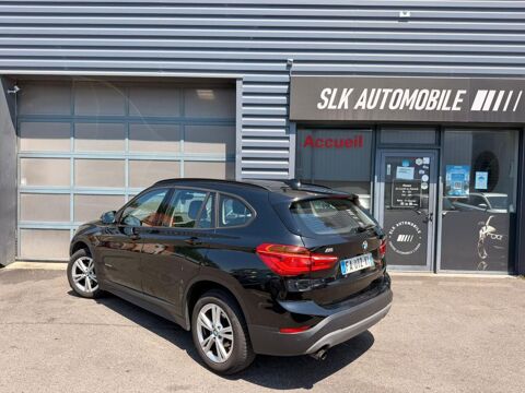 X1 18D - 150ch XLINE BVA XDRIVE 2017 occasion 31000 Toulouse
