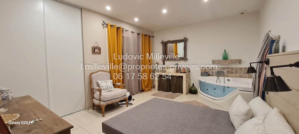 Vente Villa Spacieuse villa 155m² avec grand garage et piscine sur 760m² de terrain Magalas