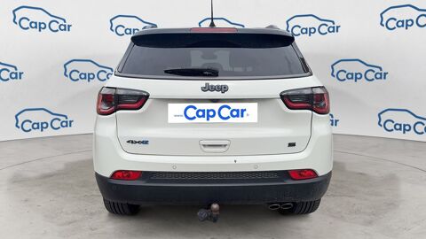 Compass Ii 1.3 i 240 Plug in Hybrid 4WD BVA6 Sport - Automatique Ent 2020 occasion 38000 Grenoble