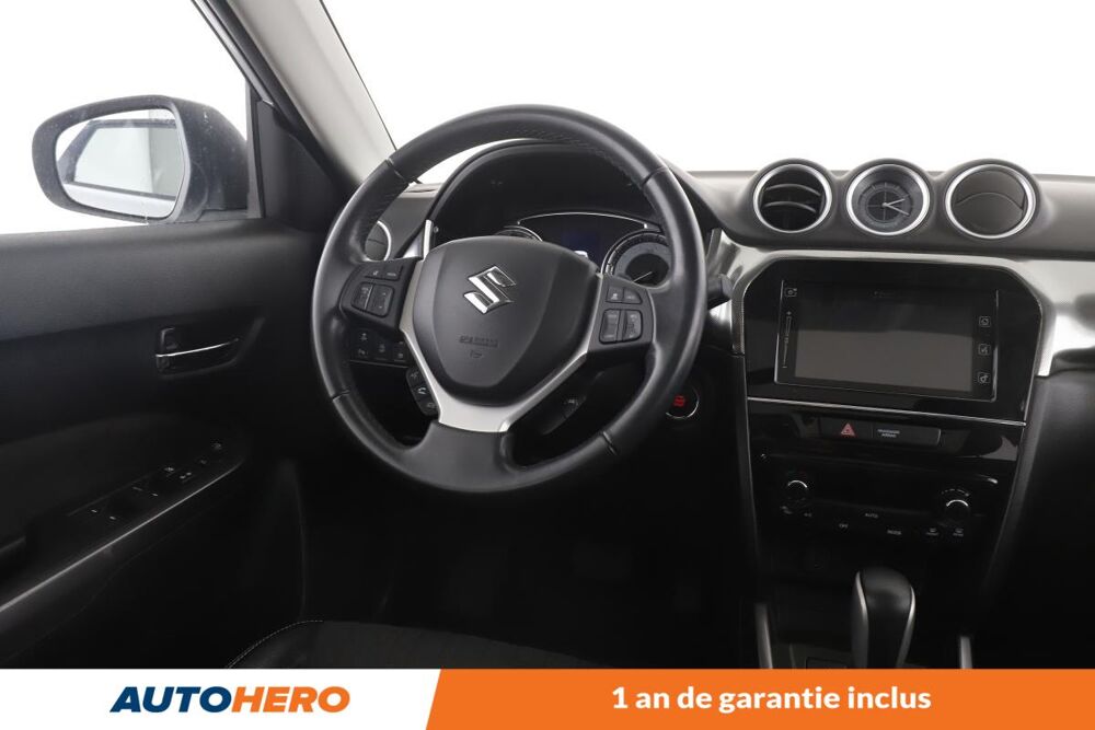 Vitara 1.4 BoosterJet Hybrid Style Auto 129 ch 2022 occasion 92130 Issy-les-Moulineaux
