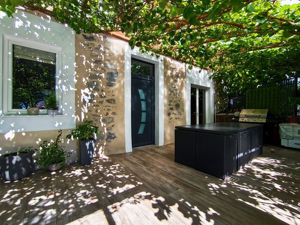 Vente Maison Maison de caractère en centre-ville 180 m² - DOUVAINE (74) Douvaine
