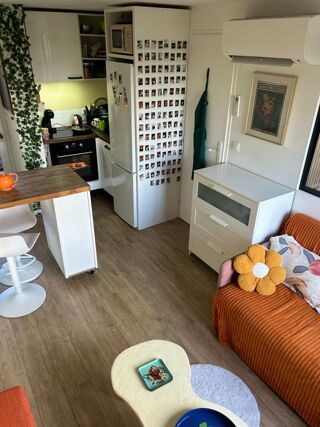  Appartement à louer 1 pièce 22 m²