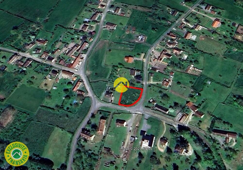 Vente Terrain A 30 mn de Nevers Mornay sur allier