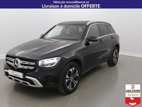 Mercedes Classe GLC 300e 9G-Tronic 4Matic Avantgarde Line 2021 occasion Lavau 10150