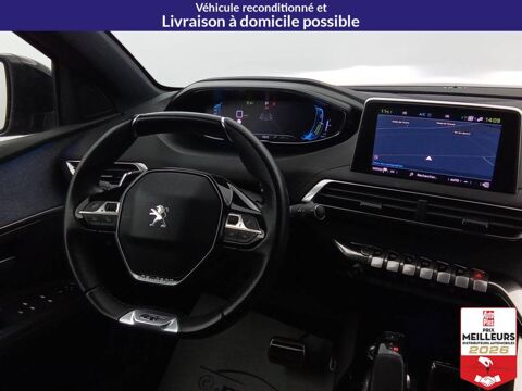 3008 Hybrid 225 e-EAT8 GT Line 2020 occasion 10150 Lavau