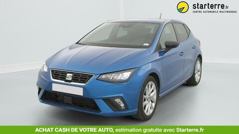 Ibiza 1.0 TSI 95 ch S/S BVM5 FR 2025 occasion 69190 Saint-Fons