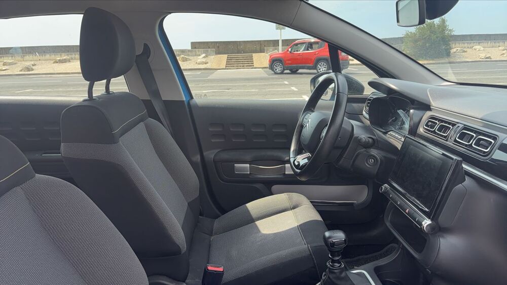 C3 III 1.2 PureTech 110 Shine 2019 occasion 17000 La Rochelle