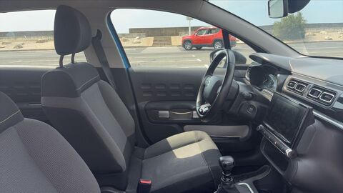 C3 III 1.2 PureTech 110 Shine 2019 occasion 17000 La Rochelle