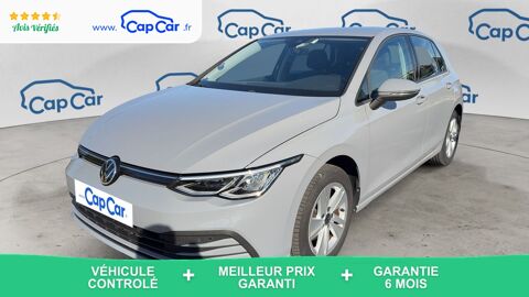 Volkswagen Golf 1.5 eTSI 150 DSG7 Style 2020 occasion Fondettes 37230
