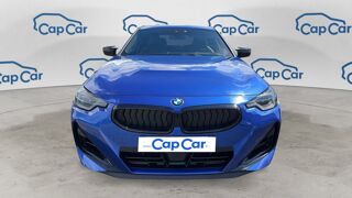 Serie 2 Coupe M240i 374 BVA M Performance - Automatique Entretien co 2023 occasion 15350 Champagnac