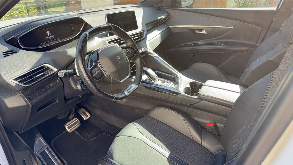 5008 II 1.5 BlueHDi 130 EAT8 GT-Line - Automatique 2019 occasion 67360 Durrenbach