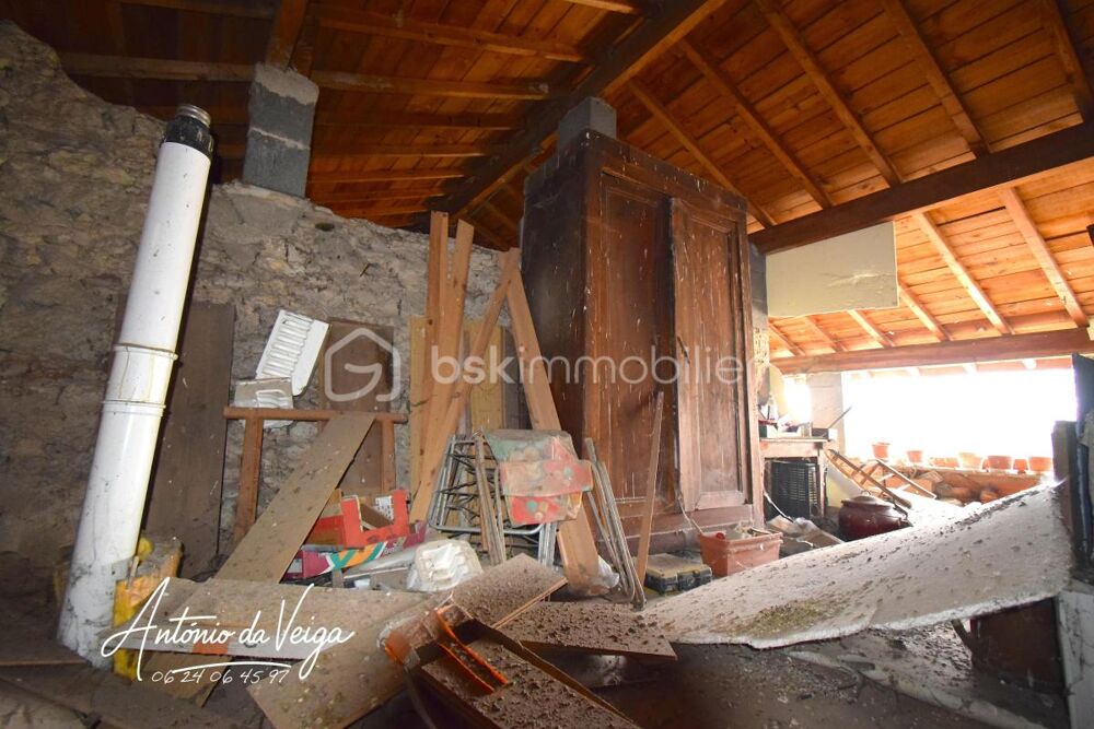 ? Maison de ville à réhabiliter  Emplacement exceptionnel