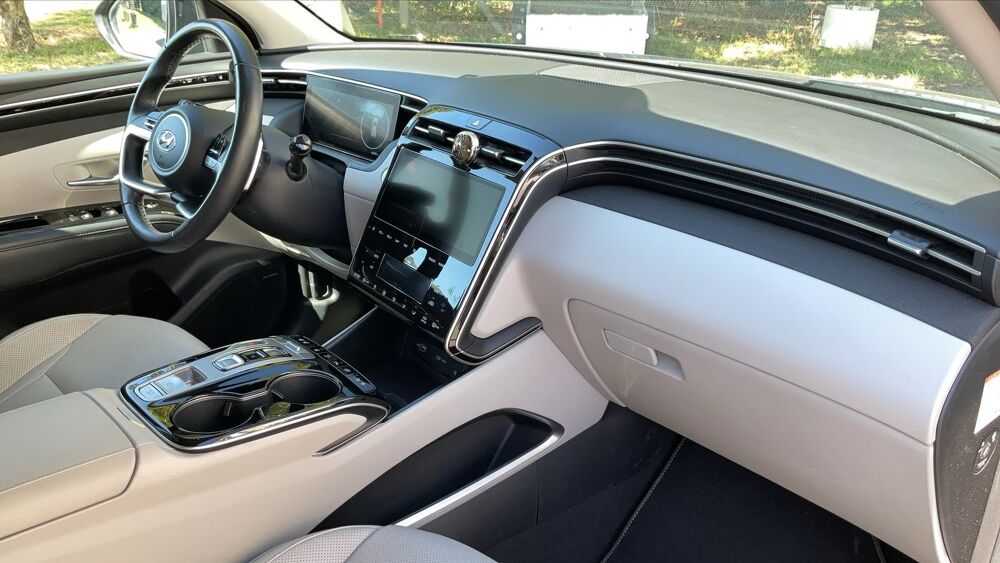 Tucson 1.6 T-GDi 230 Hybrid 2WD BVA6 Executive - Garantie construct 2022 occasion 17100 Saintes