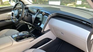 Tucson 1.6 T-GDi 230 Hybrid 2WD BVA6 Executive - Garantie construct 2022 occasion 17100 Saintes