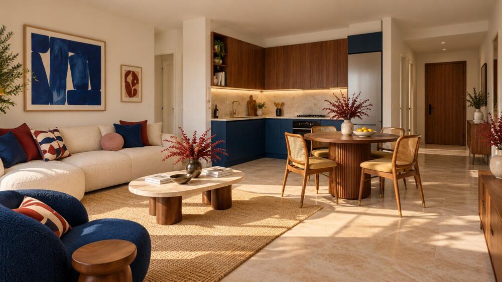 Vente Appartement T3 LUMINEUX AVEC 2 PLACES DE PARKING Carbon blanc