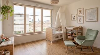Vente Appartement 4 PIECES, BALCON SUD, 2 PARKINGS La rochelle